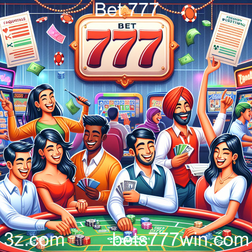 Perguntas Frequentes - Bet 777