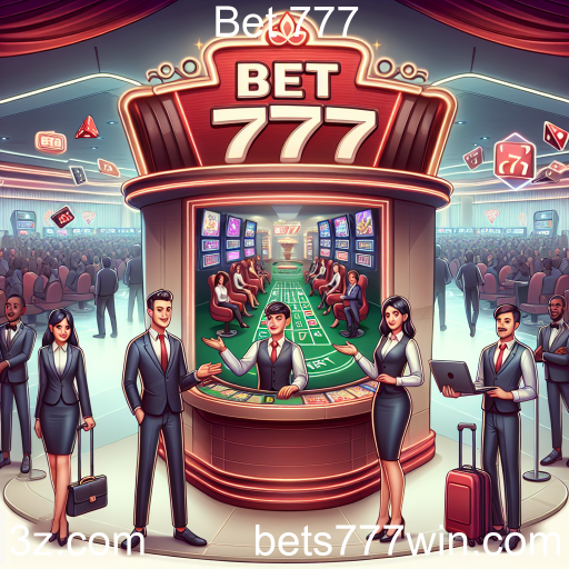 Compromisso com o Suporte no Bet 777