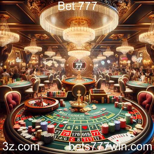 Jogos de Mesa: A Diversão e Emoção do Bet 777